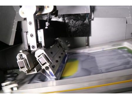 Impresora offset de 6 colores, ZTJ-520