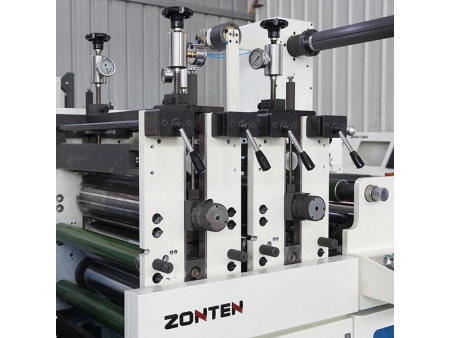 Impresora offset rotativa, Smart-420