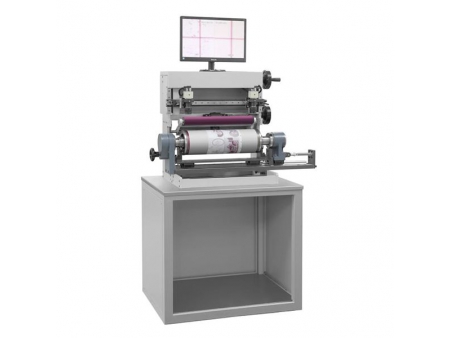 Impresora offset rotativa, Smart-420