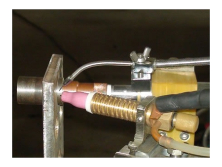 Máquina de soldadura de pulso automático para placas de tubos (GTAW/TIG)
