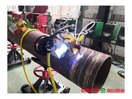 Máquina de Soldadura de Tuberías, Soldadura en Toda Posición (Tipo MCU)
