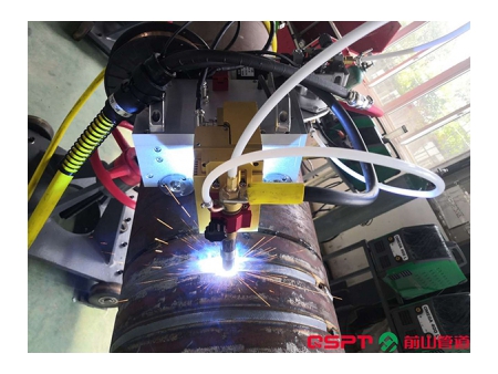 Máquina de Soldadura de Tuberías, Soldadura en Toda Posición (Tipo MCU)