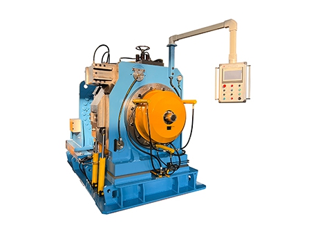 Máquina de extrusión continua para barra colectora de cobre TJ630