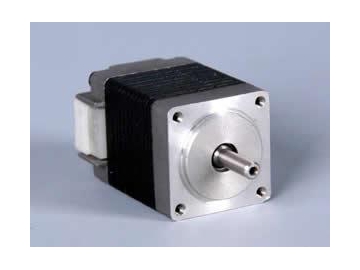 Motor paso a paso híbrido de 2 fases con un tamaño de 20mm, ángulo de paso 1.8° y gran fuerza de torsión Motor paso a paso híbrido de 2 fases con un tamaño de 20mm, ángulo de paso 1.8° y gran fuerza de torsión