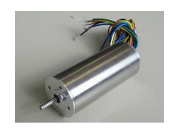 Motor sin escobillas de 28mm