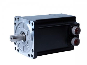 Servomotor AC con un tamaño de 110mm