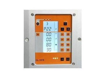 Máquina para pintura electrostática profesional COLO-191S-V