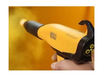 Máquina para pintura electrostática profesional COLO-191S-V