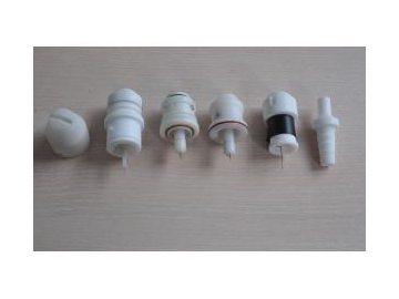 Piezas para pistola de polvo PARKER IONICS