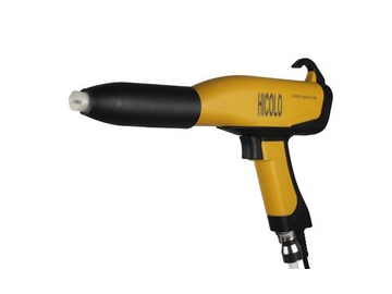 Máquina de recubrimiento electrostático, con cambio rápido de color COLO-668-V