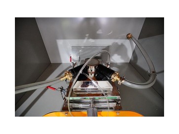 Centro de Alimentación de Pintura en Polvo, para Línea de Recubrimiento en Polvo Automática