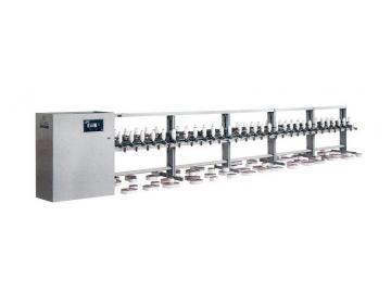 Bobinadora de alta velocidad RF303C