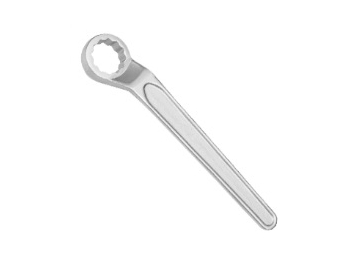 Llave de Estrella Acodada 8111