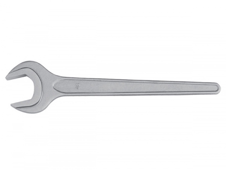Llave de boca simple de acero inoxidable 8103