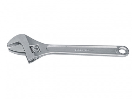 Llave ajustable de acero inoxidable 8115