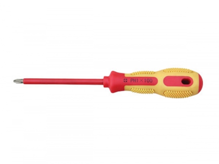 Destornillador aislado Phillips 7102