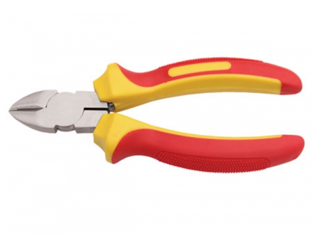 Pinza de corte diagonal aislada 7203