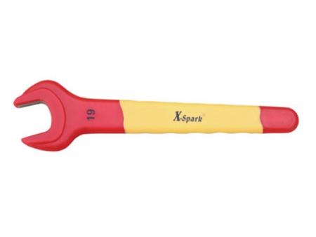 Llave de boca simple aislada 7401