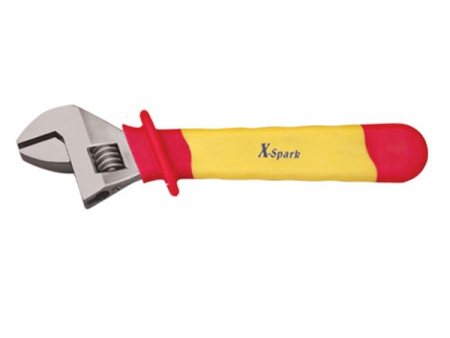 Llave ajustable aislada 7402
