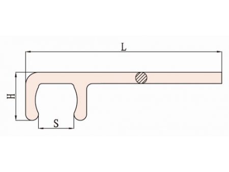 Llave para válvula antichispas 174A