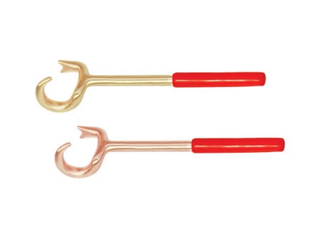 Llave para válvula antichispas 176A