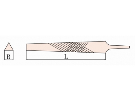 Lima triangular antichispas 221