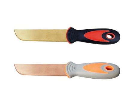 Cuchillo para cables antichispas 202B