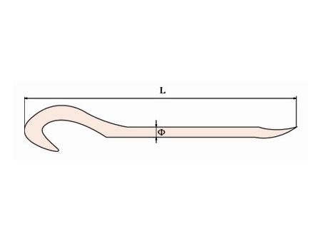 Sacaclavos antichispas 240