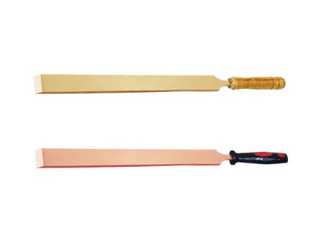 Raspador plano antichispas 206