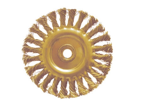 Cepillo de rueda antichispas 289