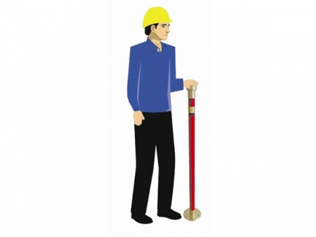 Eliminador de electricidad estática 313B