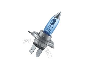 Faros xenón de gran intensidad luminosa H4