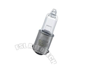 Bombilla indicadora H6W