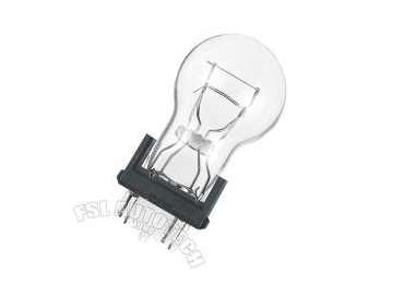 Bombillas miniatura con doble haz P27/7W 3157