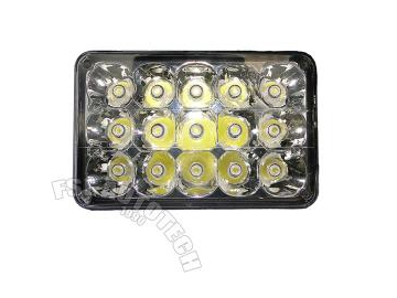 Lámpara LED para todoterreno 45W