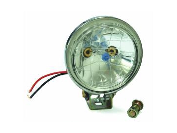 Luces de xenón selladas