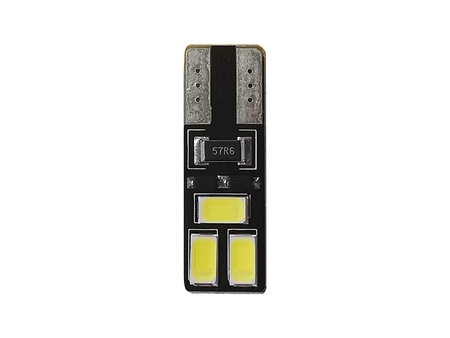 Bombilla LED en miniatura, Serie T10