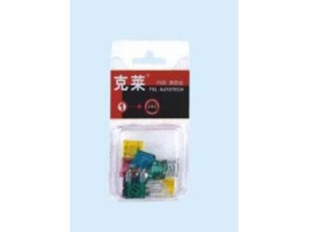 Juego de fusibles FK10C