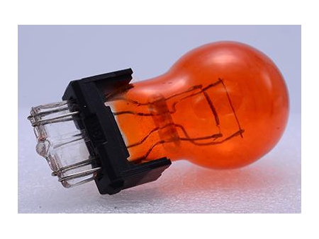 Bombillas miniatura con doble haz P27/7W 3157