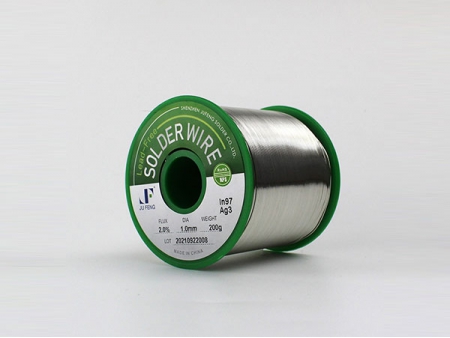 Fabricante de alambres, barras y pasta de soldadura