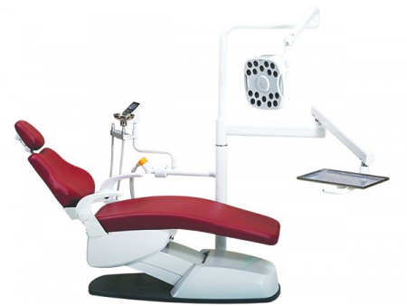 Unidad dental para clínica dental y centro de implantes dentales, equipo dental tipo estándar ZC-S700 Unidad dental para clínica dental y centro de implantes dentales, equipo dental tipo estándar ZC-S700