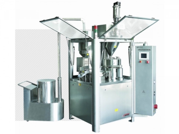 Encapsuladora automática NJP200C-1200C