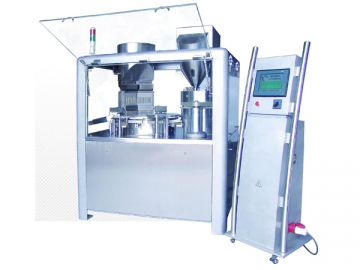 Encapsuladora automática NJP3500C