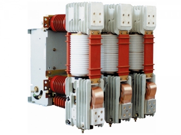 Interruptor automático de vacío para protección del generador ZN65A-12/T3150-40