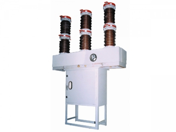 Interruptor automático de vacío para exteriores ZW18-40.5/T1250-2500/25-31.5