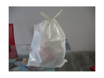 Máquina automática para fabricar bolsas de asa (Cuatro funciones)