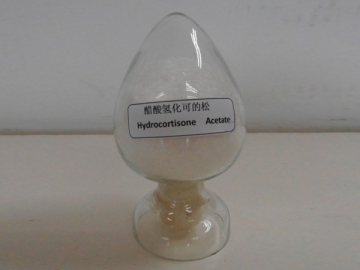 Acetato de hidrocortisona