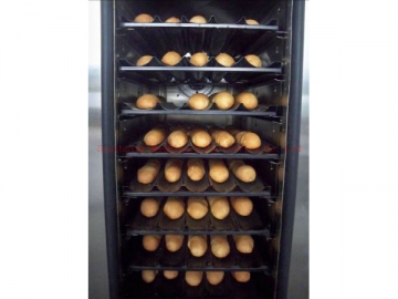 Horno de convección serie NFC
