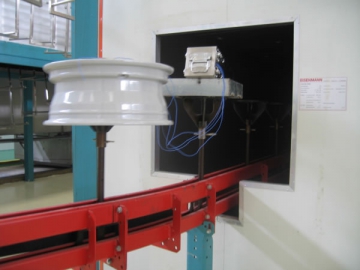 Sistema perfilador de temperatura para horno SMT-4