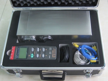 Sistema perfilador de temperatura para horno SMT-4